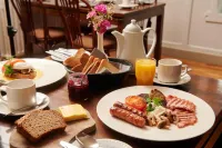 Hylands Burren Hotel - petit déjeuner