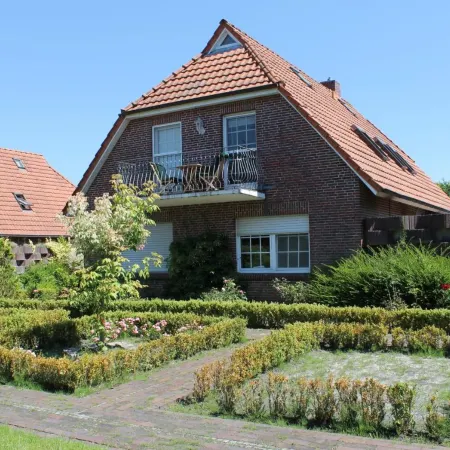 Haus Fischernetz
