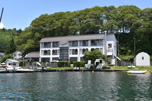 Nojiri Lake Resort Hotels in Kamiminochi District