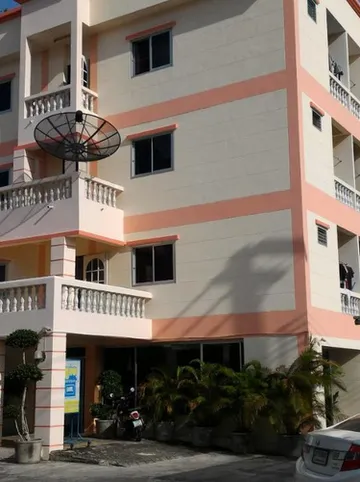 รูปภาพของUJ apartment