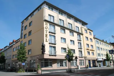 Trip Inn Hotel Zum Riesen Hanau Hotels in Maintal