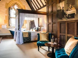 阿博茨格蘭奇莊園