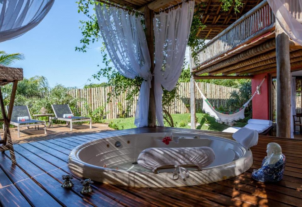 Estrela D AguaOver view