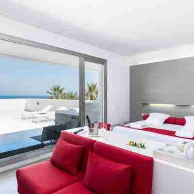 Hotel Spa Calagrande Cabo de Gata Rooms