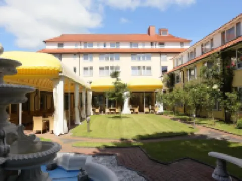 Parkhotel Stader Hof Hotels in Stade