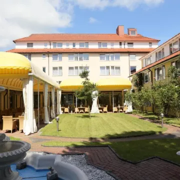 Parkhotel Stader Hof