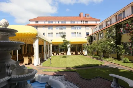 Parkhotel Stader Hof