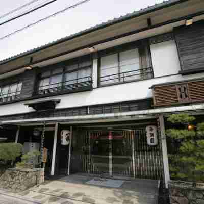 海潮園旅館 Hotel Exterior