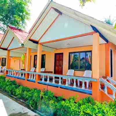 蘭達翡翠別墅 Hotel Exterior