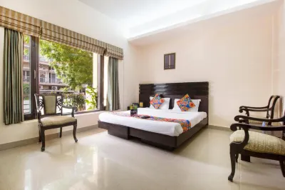 FabHotel Exotica Greenpark Hotels in Green Park