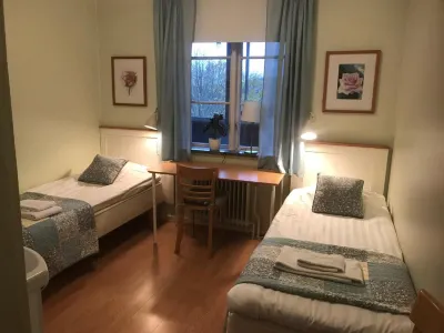 Hotell Paradis Hotels in Экшё