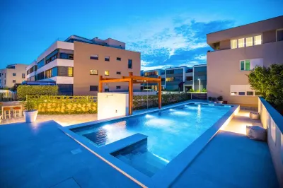 IKA Boutique Luxury Apartments