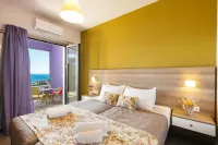 Sea View Luxury Apartments Hotels in Plakias