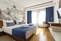 Abba Hotel Hoteles en Belgrado