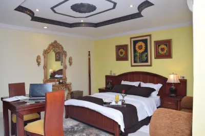 Hotel Perla Verde Hotels in Tonsupa