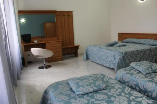 聖瑪爾塔酒店 波佐利酒店