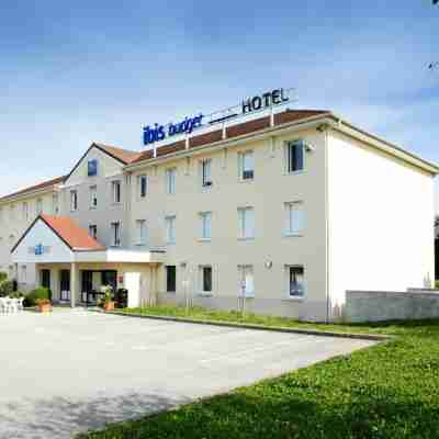 Hotel ibis budget Dole Aéroport Hotel Exterior