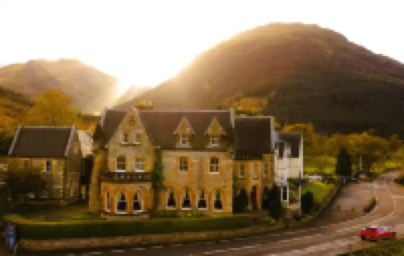 The Ballachulish Hotel Hotels in 