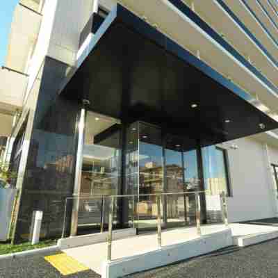 ABホテル 宇部新川 Hotel Exterior