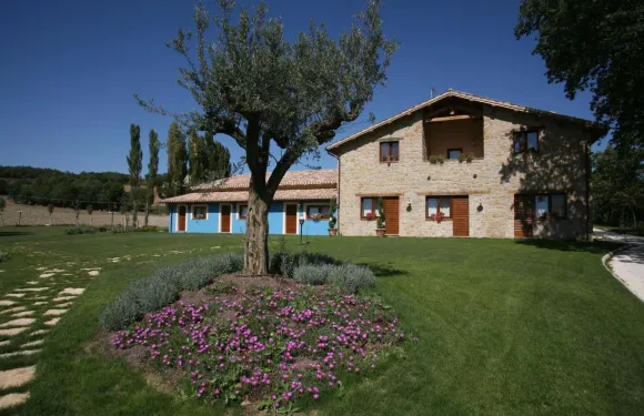 卡爾維鄉間別墅酒店