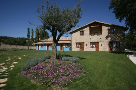 Country House le Calvie