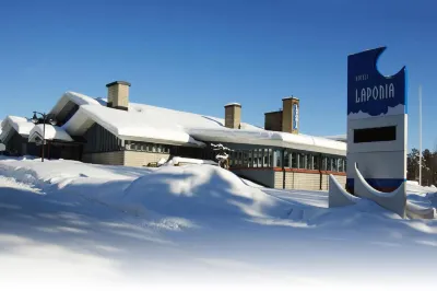 Laponia Hotell & Konferens Отели в г. 