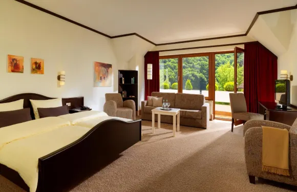 卧貝塔爾弗萊爾酒店