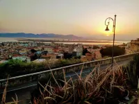 La Dolce Cagliari Holiday Home فنادق في كالياري
