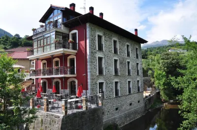 Akla la Casa Del Puente Hotels in Rasines