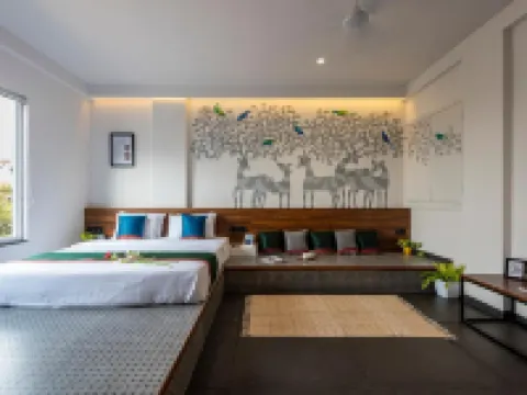 The Cult Stay Hotels in Solapur