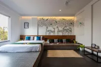 The Cult Stay Hotels in Solapur