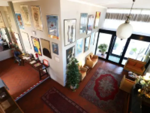 Hotel Clarici Hotéis em Spoleto