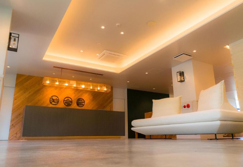 호텔 선셋 힐 로비