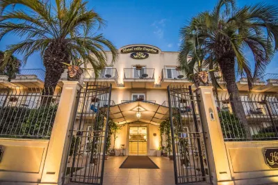 Villa Daphne Hotels near GGNAM di Giardini Naxos