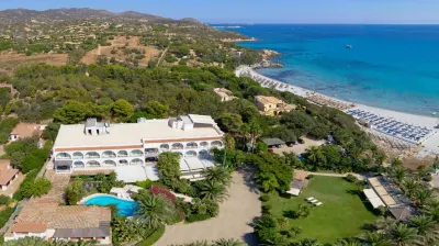 Hotel Simius Playa Hotel di 