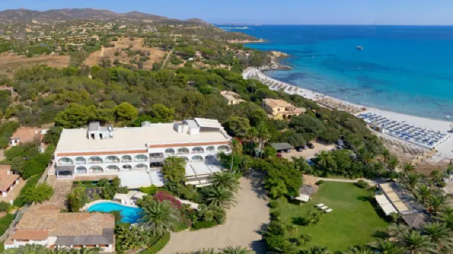 Hotel Simius Playa