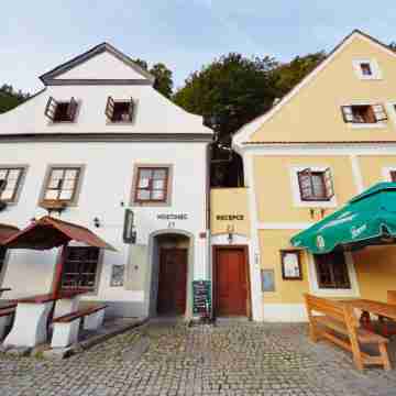Vltavská pohádka Hotel Exterior