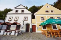 블타브스카 포하드카  호텔