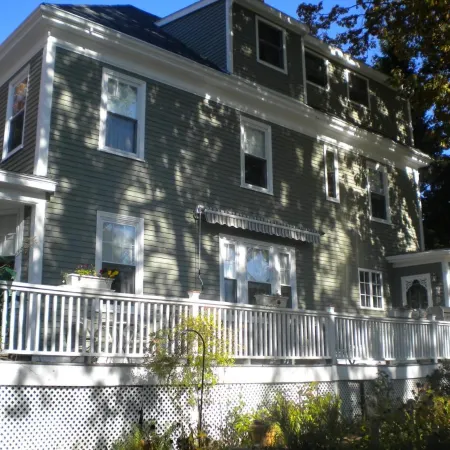 Fleetwood House Bed and Breakfast
