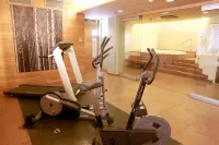 Original Sokos Hotel Vaakuna Joensuu - Gym