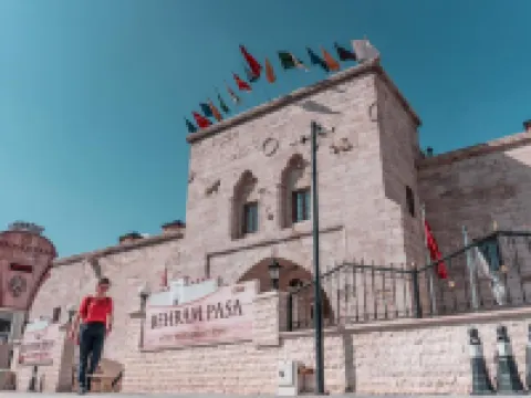 Tarihi Behrampaşa Otel Sivas otelleri