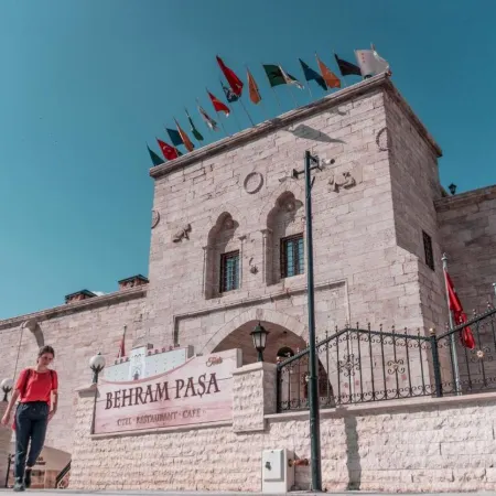 BEHRAMPAŞA Otel &Cafe &Restaurant