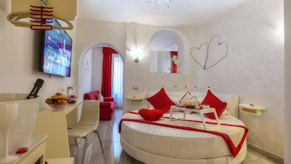 Ripetta Luxury Del Corso