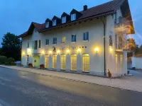 Hotel Garni St.Georg Các khách sạn ở 