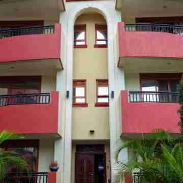 Dina Apartments Hotel Exterior