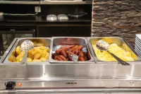 Hotel Saint Georges - Desayuno