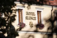 Hotel Slunce Hotels near Slovacke Muzeum