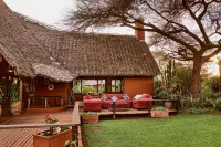 Tawi Lodge Hotels in 