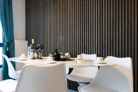 Eco Smart Apartments Premium City Отели в г. Нюрнберг