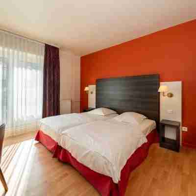 Hotel Majestic Alsace - Strasbourg Nord Rooms